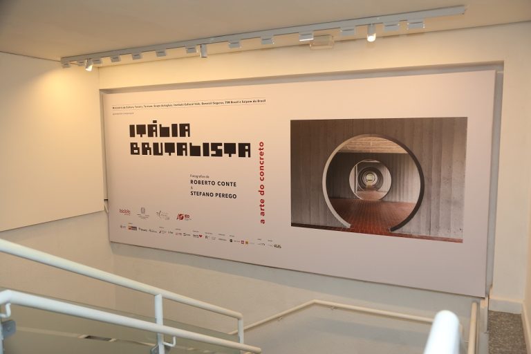 IIC Rio - Italia Brutalista, foto Roberto Conte e Stefano Perego