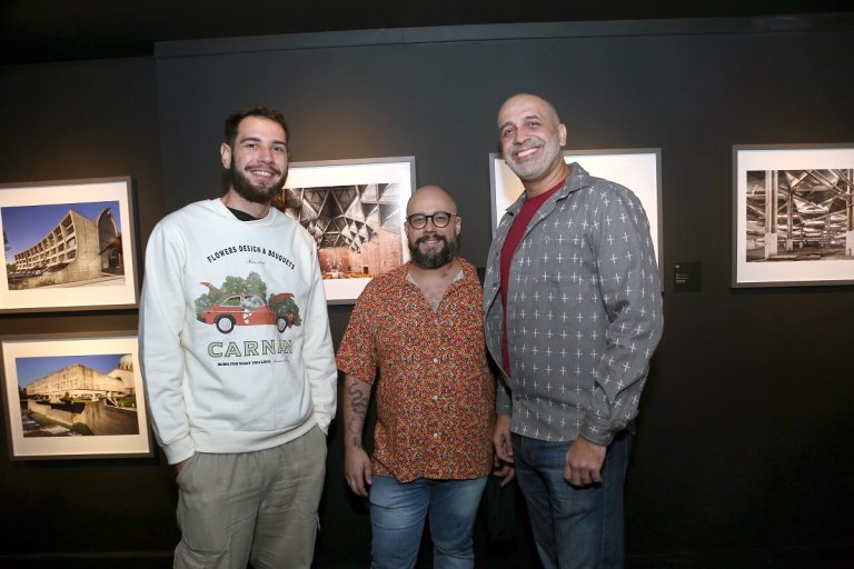 IIC Rio - Italia Brutalista, foto Roberto Conte e Stefano Perego