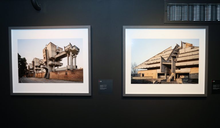 IIC Rio - Italia Brutalista, foto Roberto Conte e Stefano Perego