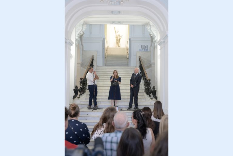 IIC Varsavia-Morandi Zachęta Narodowa Galeria Sztuki Kuba Celej
