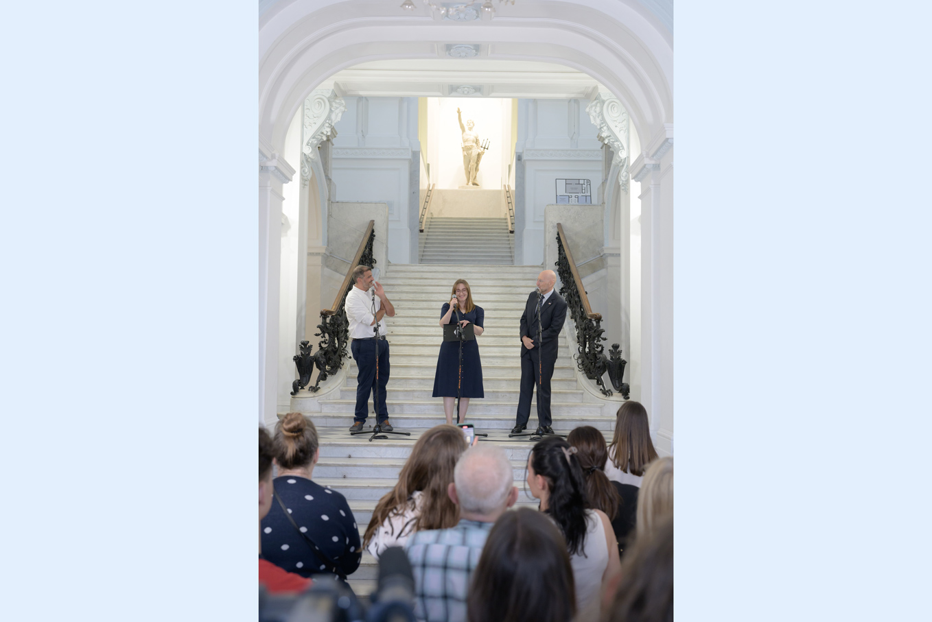 IIC Varsavia-Morandi Zachęta Narodowa Galeria Sztuki Kuba Celej