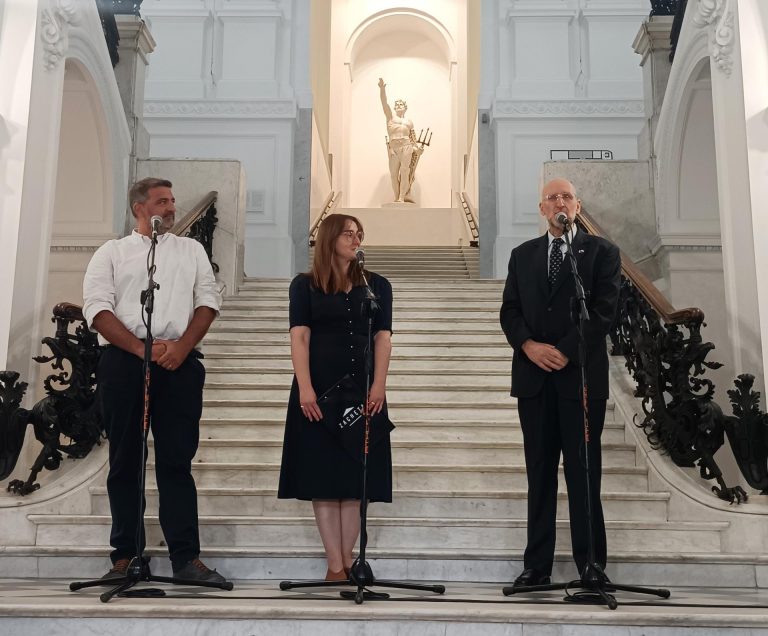 IIC Varsavia-Morandi Zachęta Narodowa Galeria Sztuki Kuba Celej