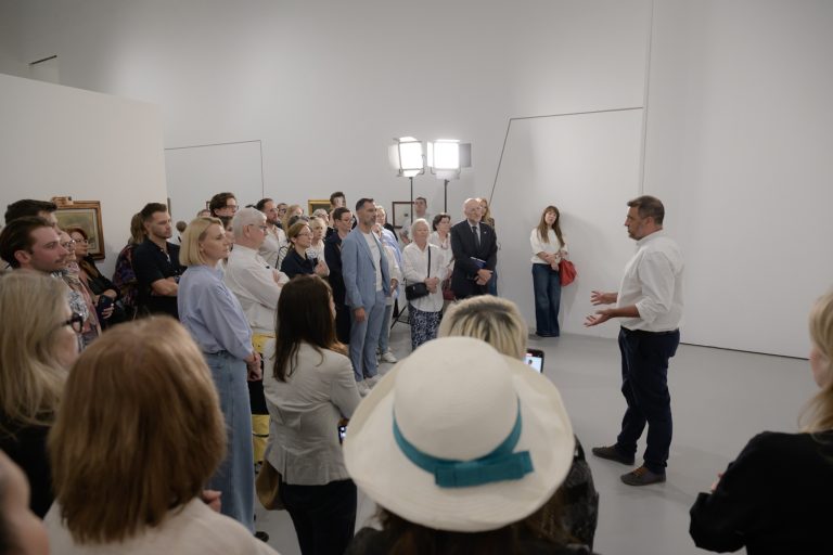 IIC Varsavia-Morandi Zachęta Narodowa Galeria Sztuki Kuba Celej