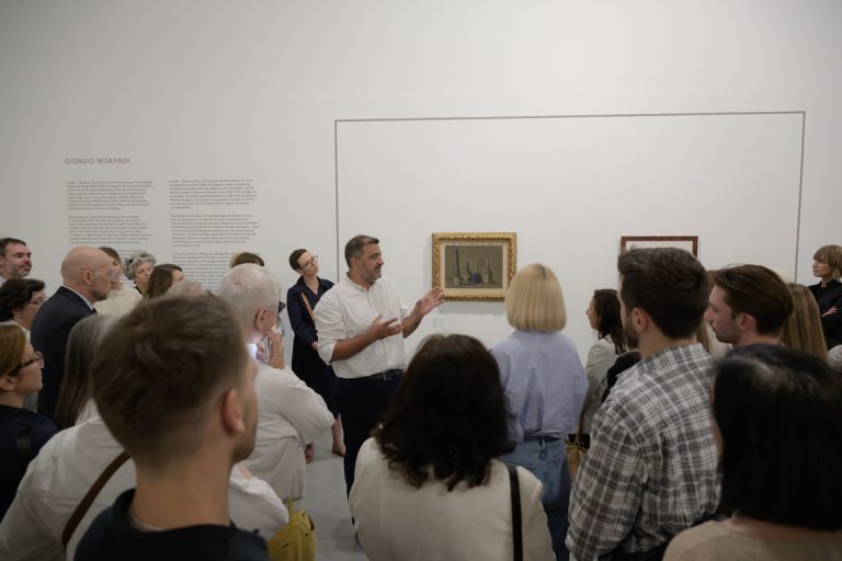 IIC Varsavia-Morandi Zachęta Narodowa Galeria Sztuki Kuba Celej