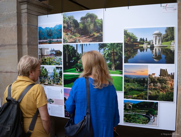 Italia in Villa - credits Wojciech Wrobel Photographer