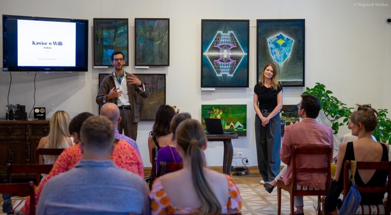 Italia in Villa - credits Wojciech Wrobel Photographer