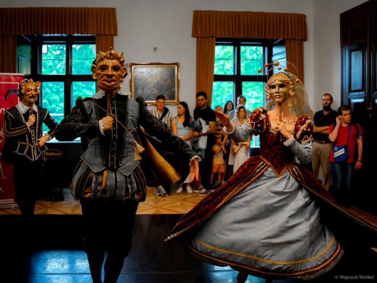 Italia in Villa - credits Wojciech Wrobel Photographer