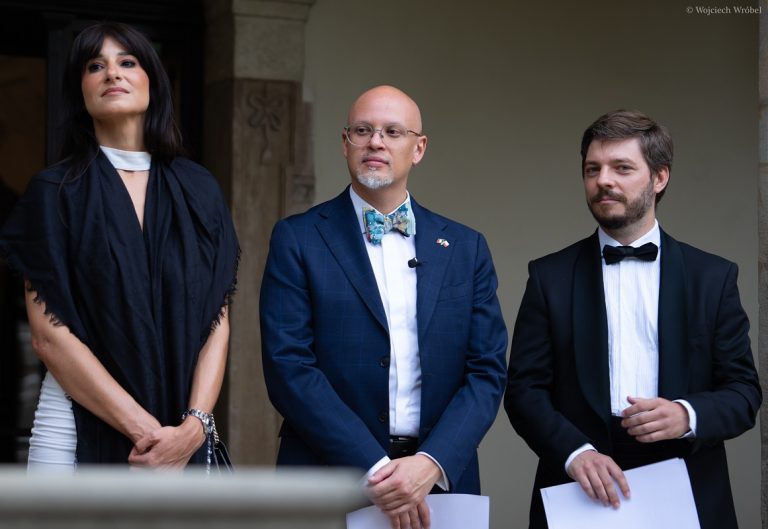 Italia in Villa - credits Wojciech Wrobel Photographer