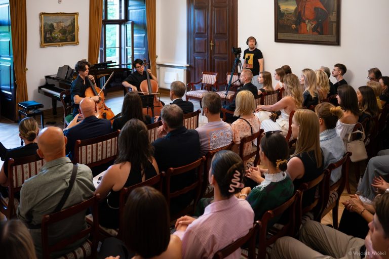 Italia in Villa - credits Wojciech Wrobel Photographer