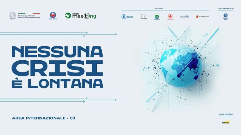 Il Maeci al Meeting di Rimini 2025