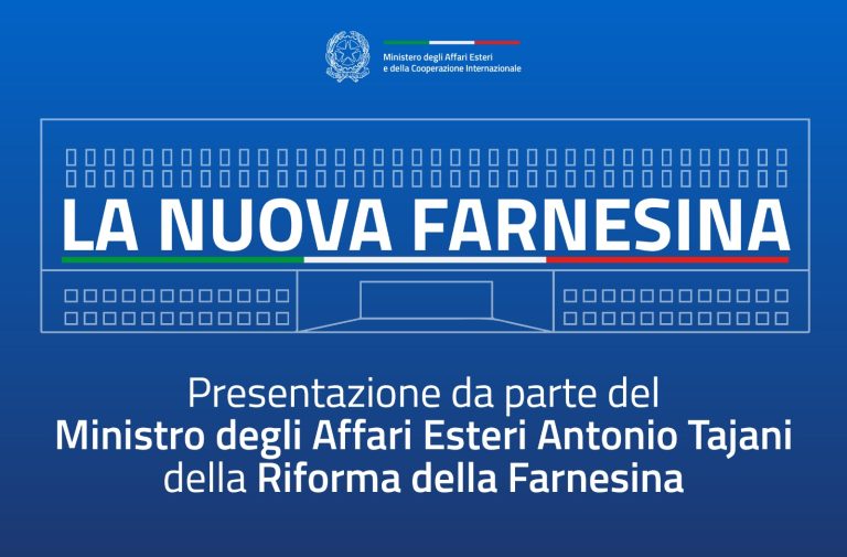 La Nuova Farnesina