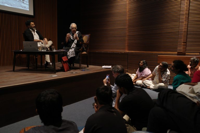 New Delhi, Beyond Boundaries