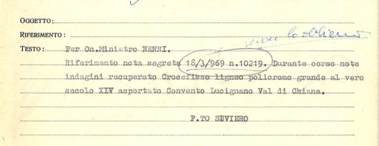 Rodolfo Siviero