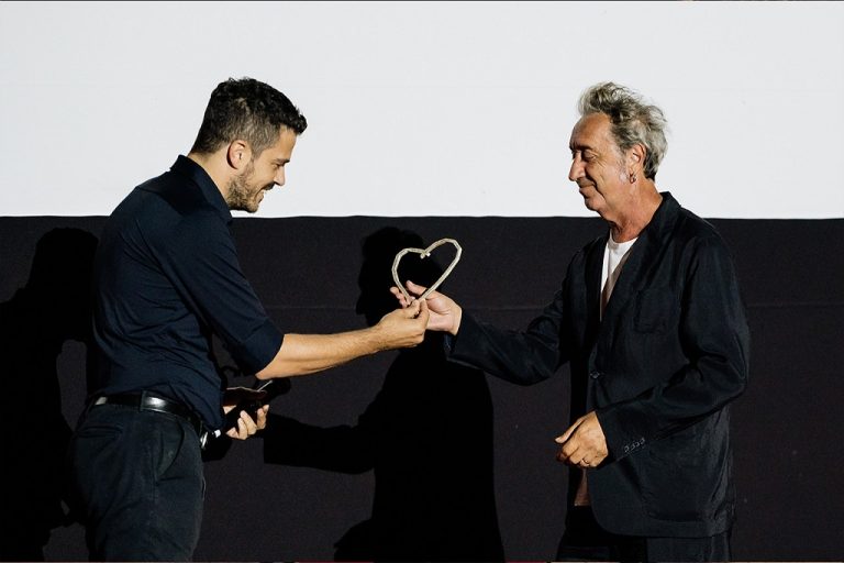 Paolo Sorrentino - Sarajevo Film Festival - Photo credit ©️ Obala Art Centar