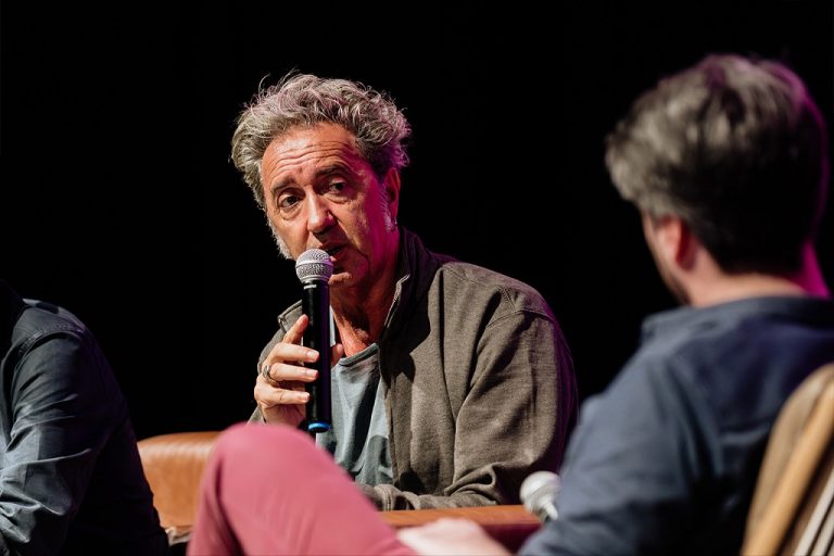 Paolo Sorrentino - Sarajevo Film Festival - Photo credit ©️ Obala Art Centar