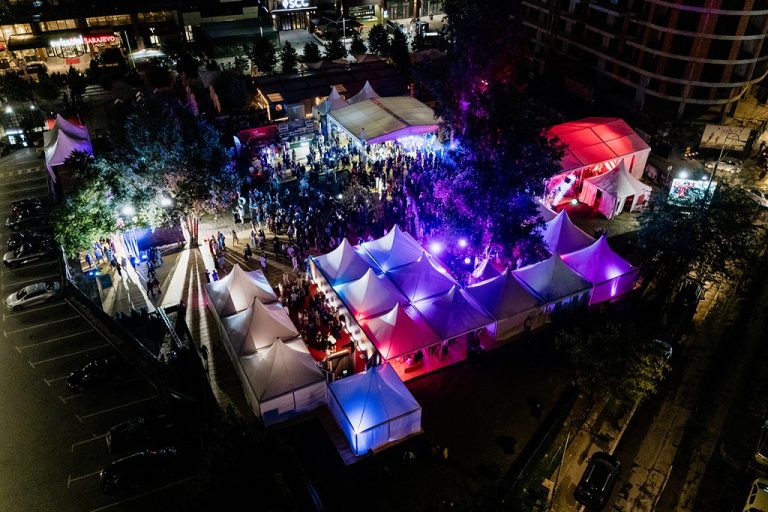 Paolo Sorrentino - Sarajevo Film Festival - Photo credit ©️ Obala Art Centar