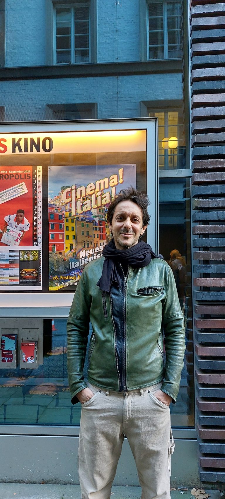Amburgo, rassegna “Cinema!Italia!”