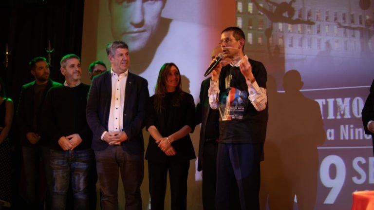 Bahia Blanca, “L’Ultimo Round: Omaggio a Nino Benvenuti”