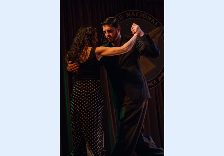 Bahia Blanca, “L’Ultimo Round: Omaggio a Nino Benvenuti”