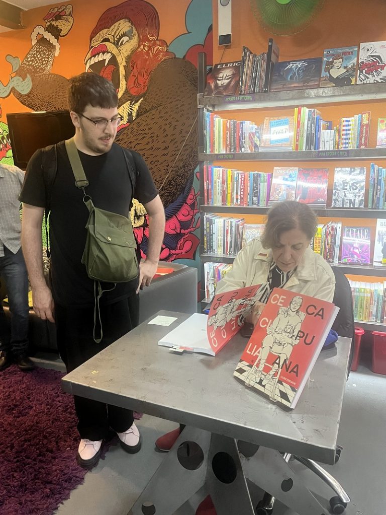 Biennale del Fumetto di Curitiba