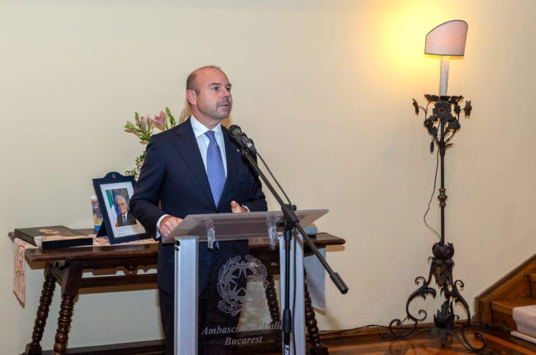 Bucarest, presentata la Guida agli affari “Diplomazia della Crescita: Destinazione Romania”
