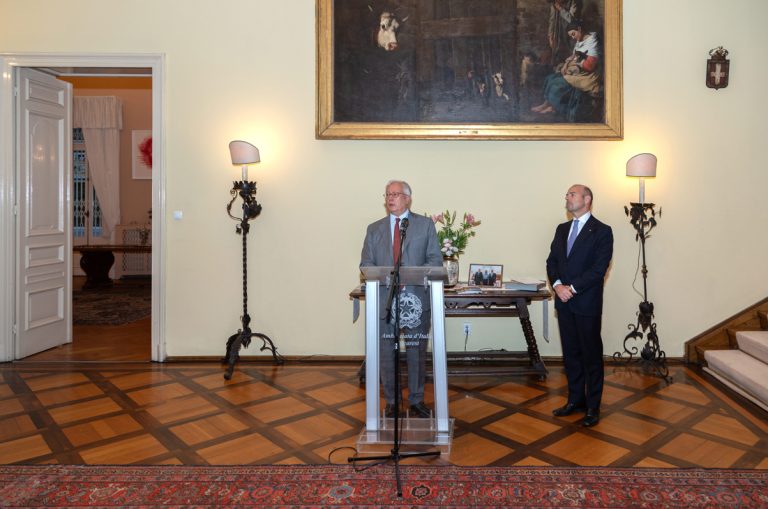 Bucarest, presentata la Guida agli affari “Diplomazia della Crescita: Destinazione Romania”
