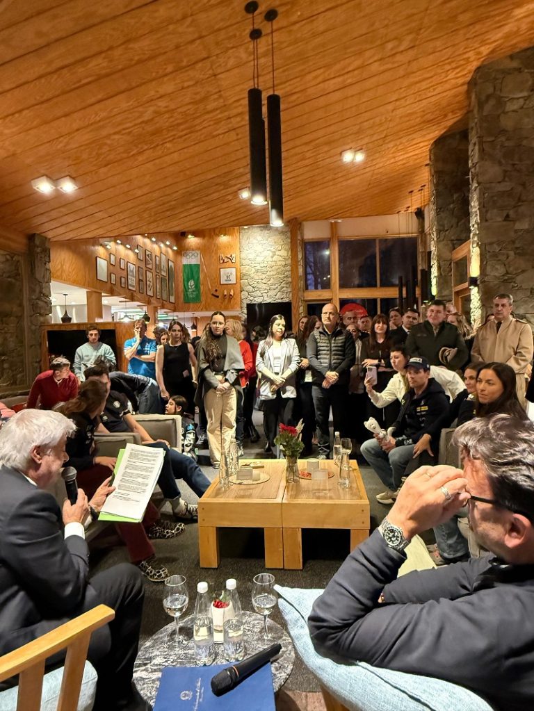 Buenos Aires, Giornata dello sport italiano nel mondo
