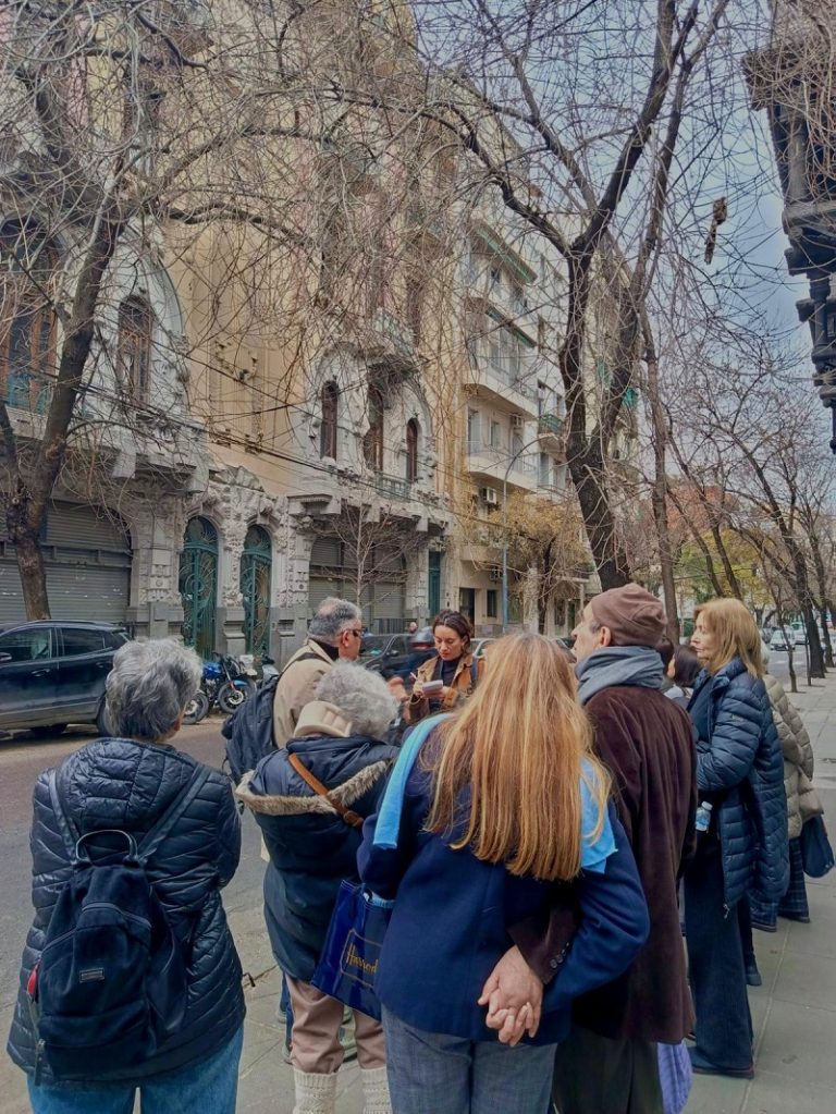 Buenos Aires, mostra per l'architetto Virginio Colombo