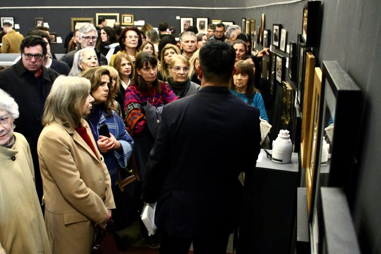 Buenos Aires, mostra per l'architetto Virginio Colombo - credits Fondo Documental y Fotográfico Virginio Colombo