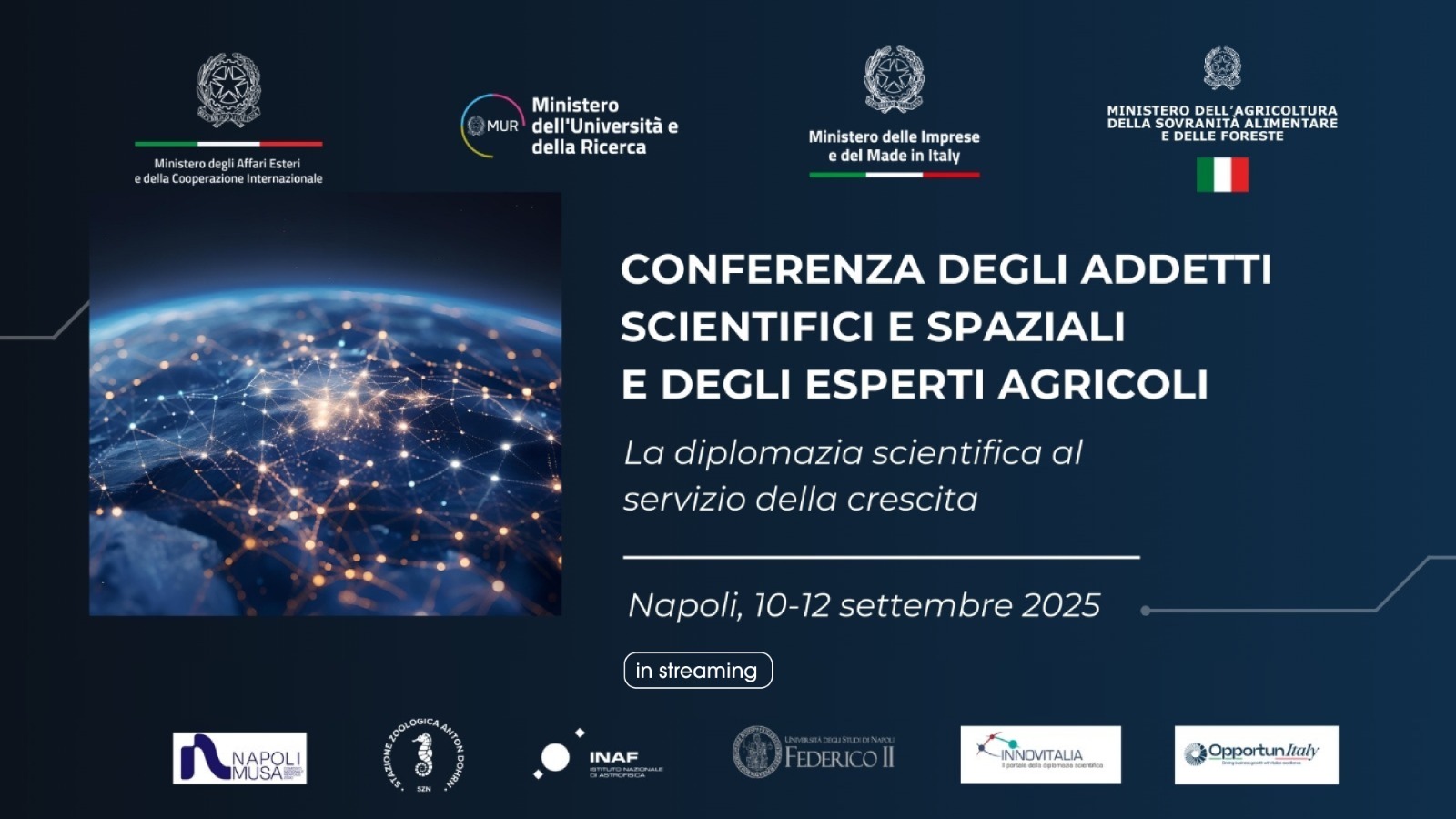 Card Conferenza Napoli