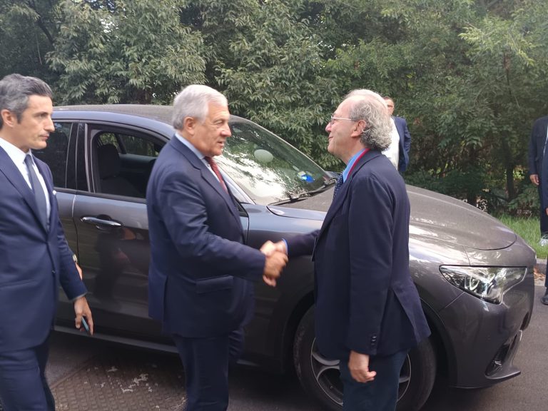 Conferenza degli Addetti scientifici e spaziali ed esperti agricoli