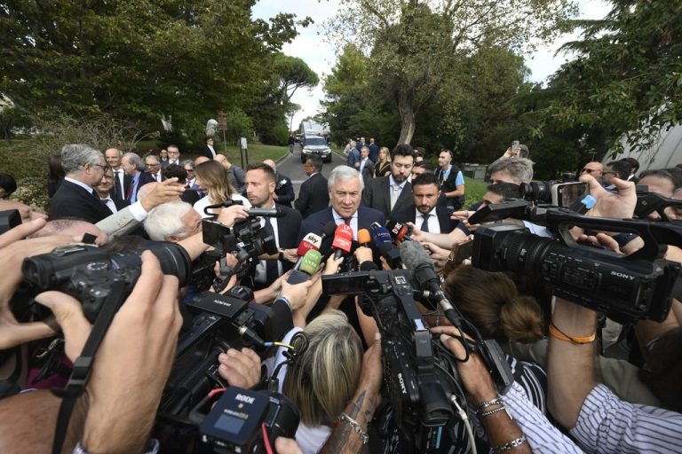 Conferenza degli Addetti scientifici spaziali ed esperti agricoli