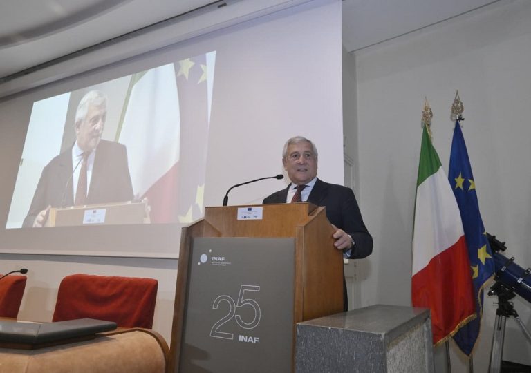 Conferenza degli Addetti scientifici spaziali ed esperti agricoli