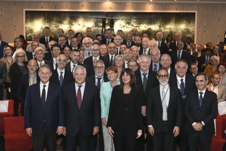 Conferenza degli Addetti scientifici spaziali ed esperti agricoli