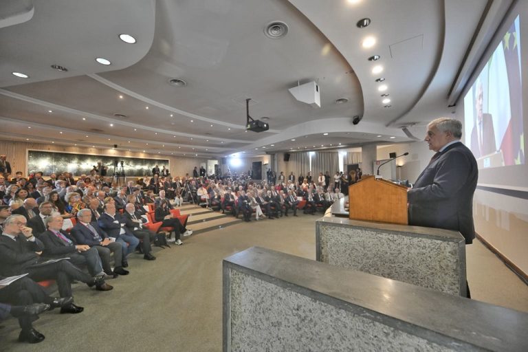 Conferenza degli Addetti scientifici spaziali ed esperti agricoli