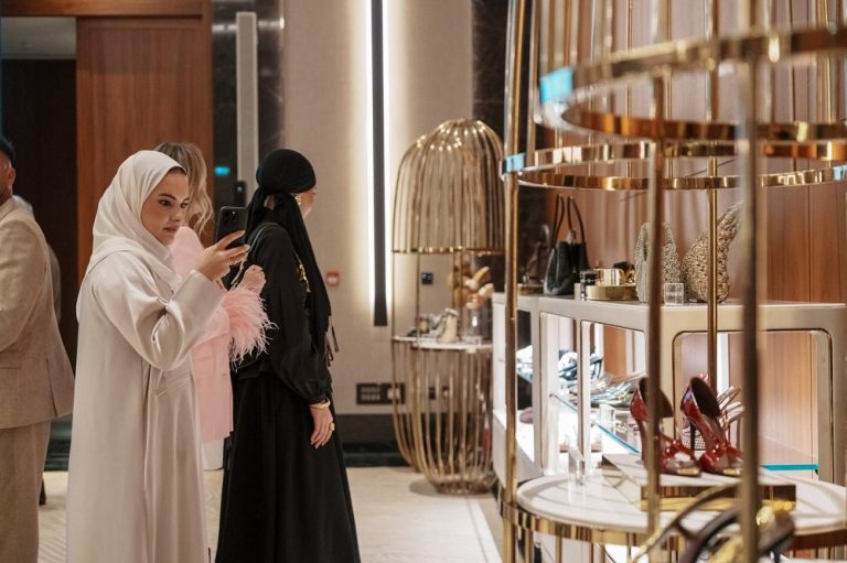 Dubai, “Giornate della moda italiana nel mondo”