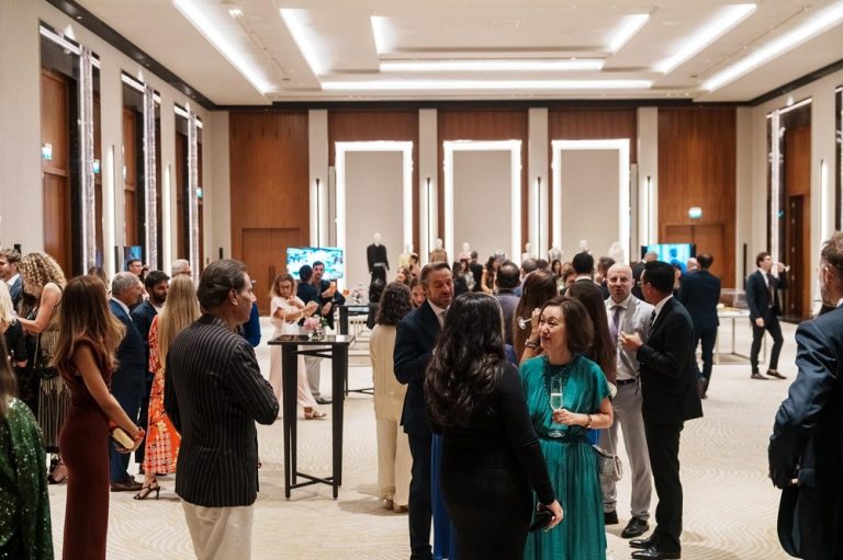 Dubai, “Giornate della moda italiana nel mondo”
