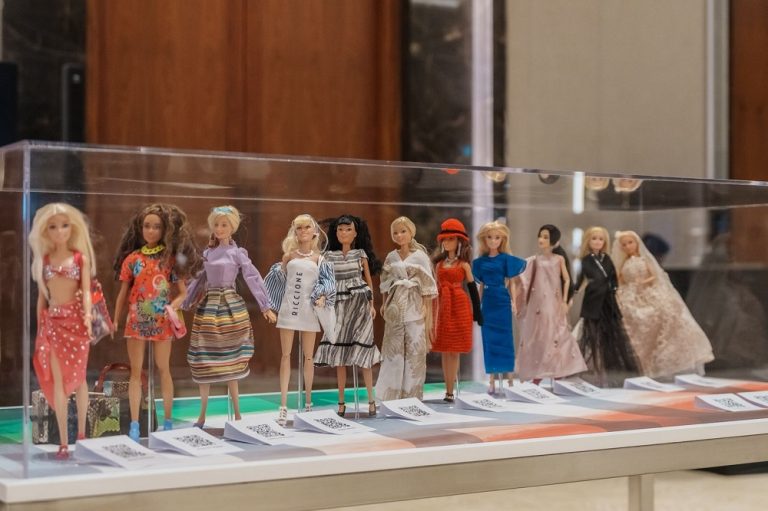 Dubai, “Giornate della moda italiana nel mondo”