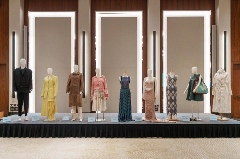 Dubai, “Giornate della moda italiana nel mondo”