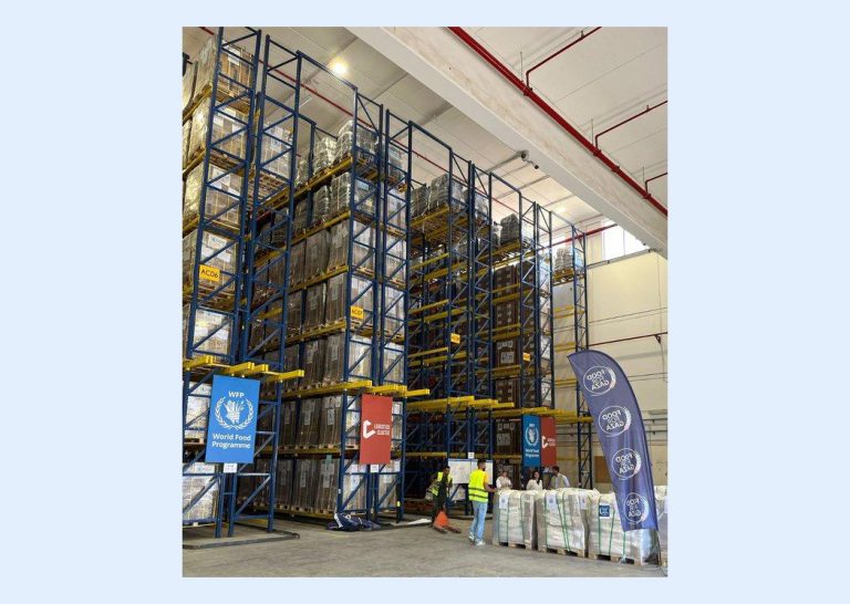 Food for Gaza. L’impegno umanitario dell’Italia