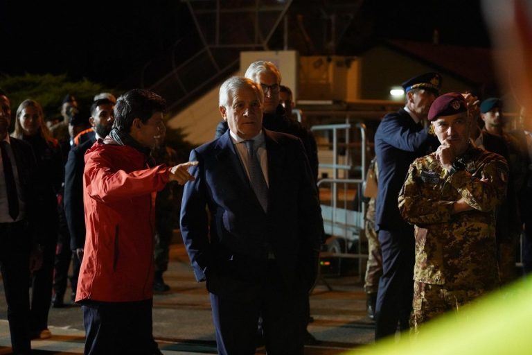 Food for Gaza. L’impegno umanitario dell’Italia