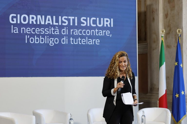 “Giornalisti sicuri”. Palazzo Chigi e la Farnesina al fianco dei giornalisti all’estero