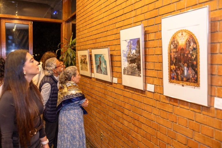 Guatemala, “Obiettivo Italia” per i 25 anni dell’Istituto di Cultura, Claudio Vásquez Bianchi