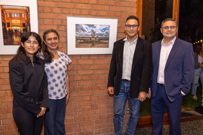 Guatemala, “Obiettivo Italia” per i 25 anni dell’Istituto di Cultura, Claudio Vásquez Bianchi