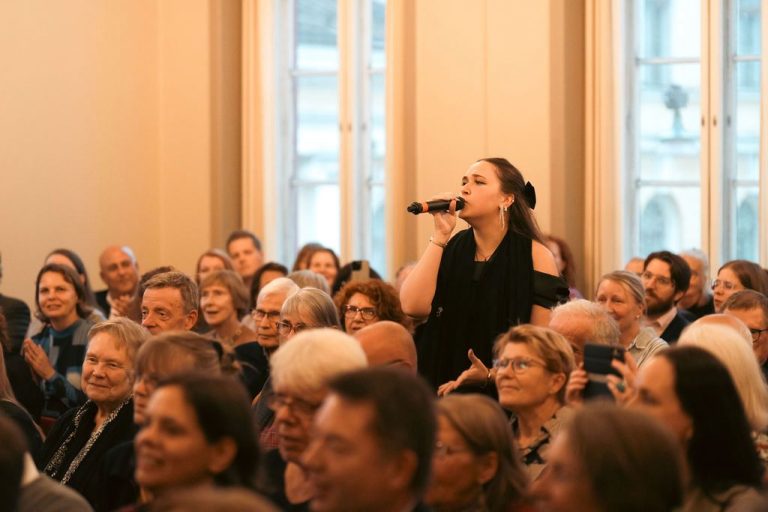 Helsinki, un concerto per celebrare “Napoli 2500”