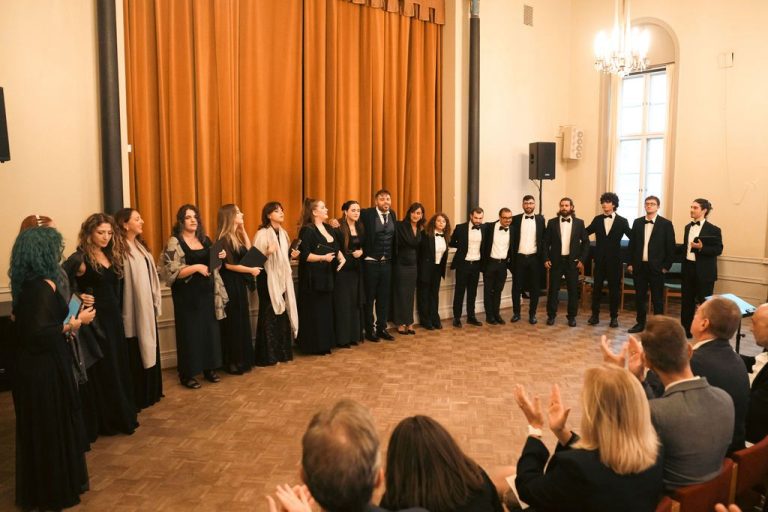 Helsinki, un concerto per celebrare “Napoli 2500”