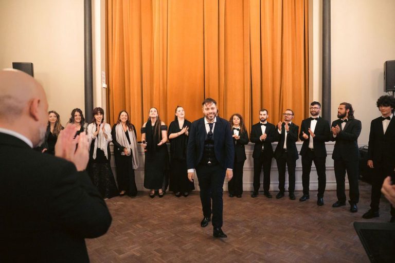 Helsinki, un concerto per celebrare “Napoli 2500”