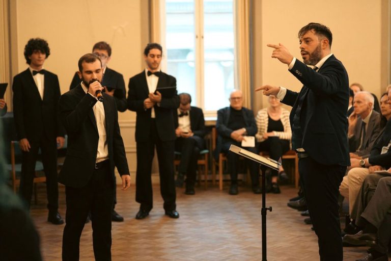 Helsinki, un concerto per celebrare “Napoli 2500”