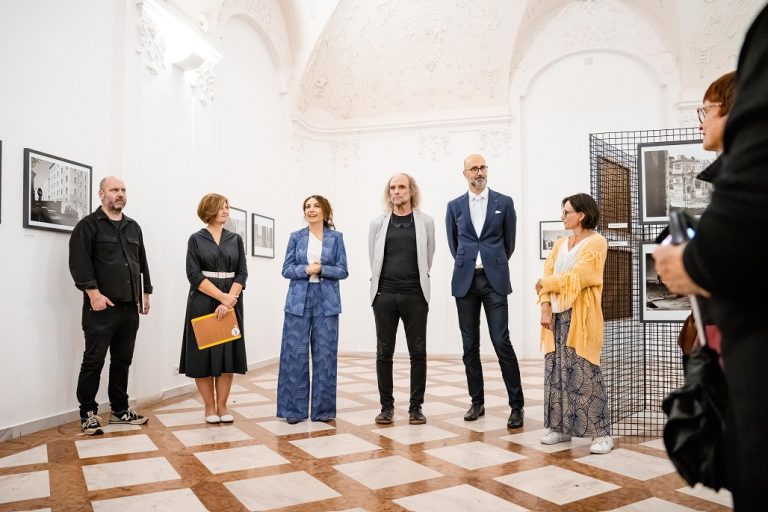 Inaugurazione mostra BASILICO a Brno