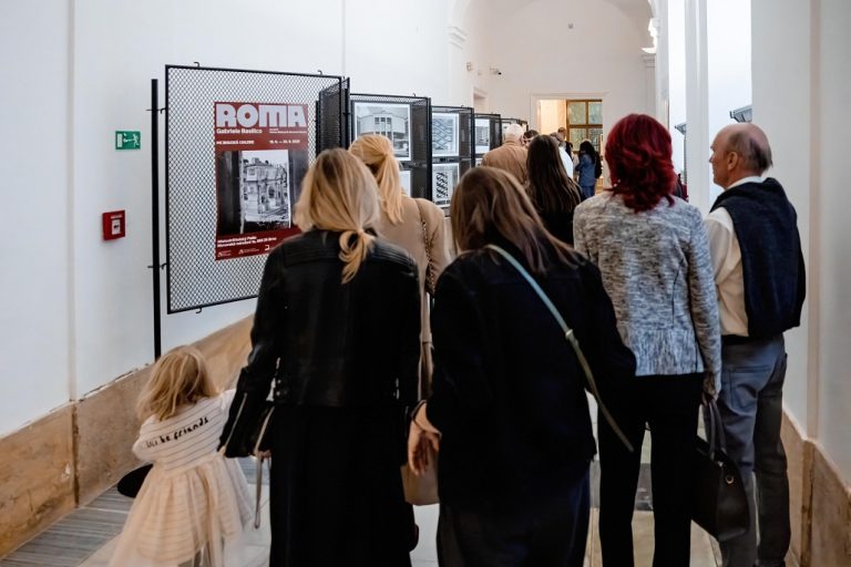 Inaugurazione mostra BASILICO a Brno